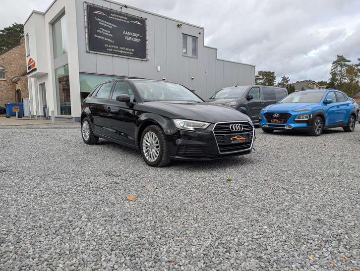Audi A3 A3 1.6 TDI Sportback design (bj 2017), Auto's, Audi, Bedrijf, Te koop, A3, ABS, Achteruitrijcamera, Airbags, Airconditioning