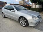 Mercedes C220cdi Coupe,182.000km,  2.2 diesel, 105kw, R17, Ophalen