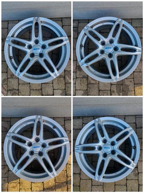 Jantes ALUTEC 5x108, Auto-onderdelen, Banden en Velgen, Velg(en), Ophalen