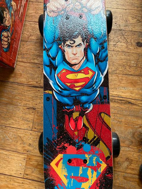 Maverik Superman California Edition elektrisch skateboard, Sport en Fitness, Skateboarden, Nieuw, Skateboard, Verzenden