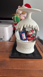 Duvel sneeuwbol te veel besteld, Ophalen