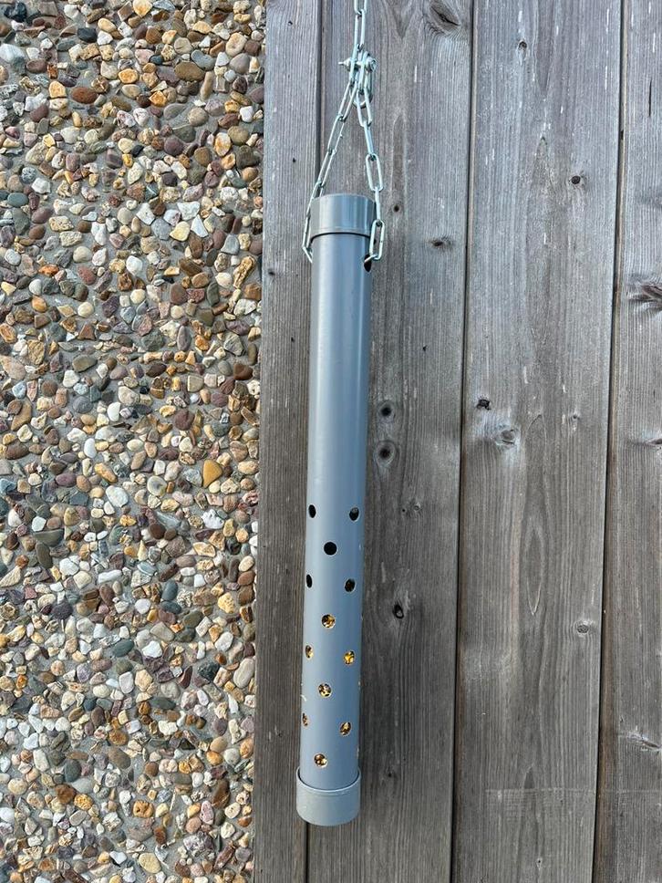 Verrijkingsbuis voor kippen (Vives project), Dieren en Toebehoren, Pluimvee | Toebehoren, Nieuw, Drinken en Voederen, Ophalen