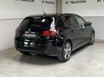 Peugeot 308 1.2 PureTech 130 EAT8 Allure, 1199 cc, Zwart, 5 deurs, 97 kW