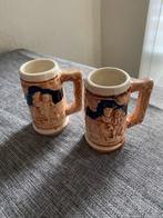 2 zeer oude bekertjes, Antiek en Kunst, Ophalen