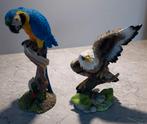 Beeldje van papagaai en arend, Enlèvement, Comme neuf