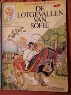 naar gravin de Ségur 1: de lotgevallen van Sofie, Boeken, Stripverhalen, Eén stripboek, Ophalen of Verzenden, Gelezen