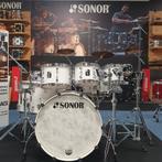 Sonor SQ1 nieuwste set: zeer mooie opstelling!, Muziek en Instrumenten, Drumstellen en Slagwerk, Ophalen of Verzenden, Nieuw, Sonor