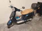 Vespa neco 125 cc, Ophalen