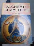 Alchemie & mystiek. Alexander roob, Boeken, Ophalen of Verzenden, Zo goed als nieuw