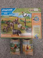 3 nieuwe ongeopende playmobil doosjes, Kinderen en Baby's, Speelgoed | Playmobil, Ophalen, Nieuw