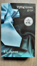 Boek "50 tinten grijs" E.L. James, Boeken, Ophalen, Zo goed als nieuw, E.L. James, België