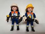Playmobil pompiers, Enlèvement