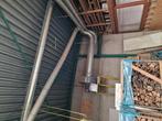 Stofafzuiging amotec nv dringend weg!!!, Doe-het-zelf en Bouw, Ophalen, Gebruikt