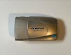 Olympus Mju 2 Analoge Fototoestel, Audio, Tv en Foto, Fotocamera's Analoog, Ophalen of Verzenden, Zo goed als nieuw, Olympus
