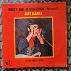 LP Burt Blanca Rock 'n Roll in Memoriam Vol. 5 van 1970, Cd's en Dvd's, Gebruikt, Ophalen of Verzenden, Poprock