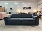 ZGAN Fest 2.5-Zits Bank Blauw – NP: €4.000, Huis en Inrichting, Zetels | Zetels, Bankstel Zetel Sofa Hoekbank Design Bank, 100 tot 125 cm