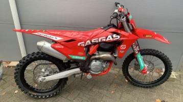 Gasgas mc250f crossmoto van 2024 beschikbaar voor biedingen