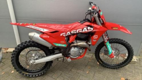 Gasgas mc250f crossmoto van 2024, Motoren, Motoren | KTM, Particulier, Crossmotor, 12 t/m 35 kW, 1 cilinder, Ophalen