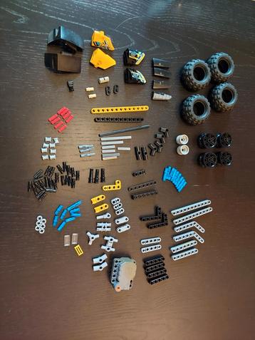 Lego technic 42034 pour pièces 