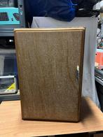 Apotheek met gebeitst hout, Ophalen, Minder dan 50 cm, Gebruikt, Overige typen