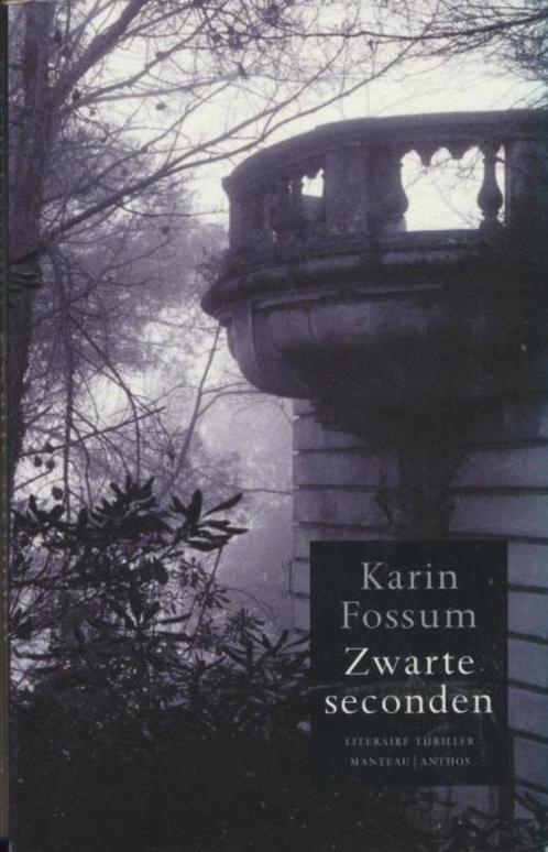(b559) Zwarte seconden / (b560) De kracht van het ijs, Boeken, Literatuur, Gelezen, Verzenden