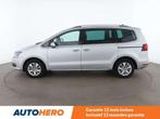 Volkswagen Sharan 1.4 TSI Comfortline BlueMotion (bj 2021), Auto's, Stof, Gebruikt, 7 zetels, Electronic Stability Program (ESP)