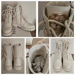 Splinternieuwe offwhite bottines Guess, Guess, Ophalen of Verzenden, Nieuw, Lage of Enkellaarzen