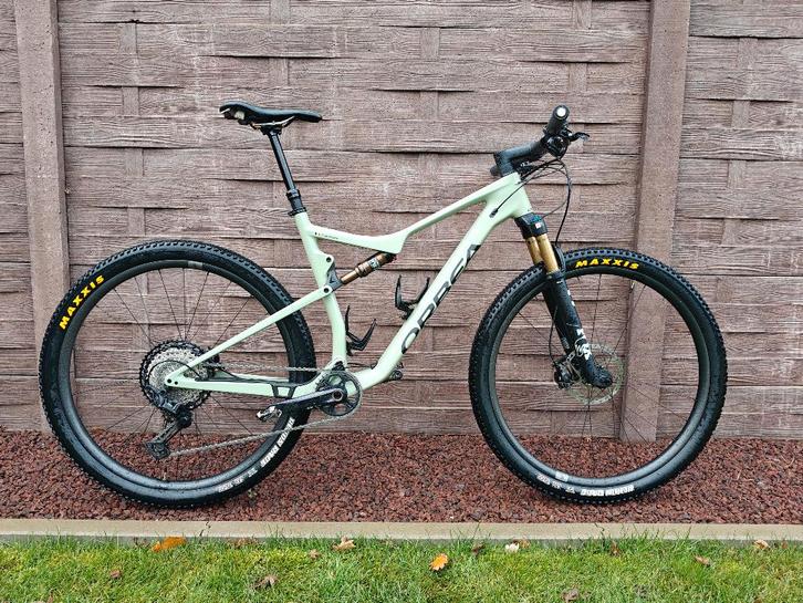 Orbea OIZ M10 TR, Fietsen en Brommers, Fietsen | Mountainbikes en ATB, Zo goed als nieuw, Heren, Overige merken, Fully, Ophalen