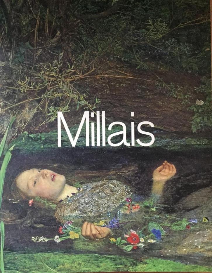Millais, John Everett, Boeken, Kunst en Cultuur | Beeldend, Nieuw, Schilder- en Tekenkunst, Ophalen of Verzenden