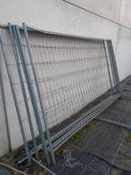 bouwhekkens, Ophalen, Gebruikt