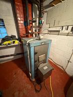 Mazoutketel + boiler, Ophalen, Gebruikt