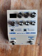 BOSS DD 200 Digital Delay, Muziek en Instrumenten, Effecten, Ophalen of Verzenden, Zo goed als nieuw