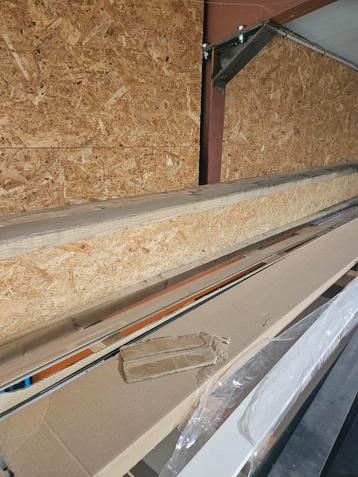 I joist, poutres I, 50 mm ou plus, 300 cm ou plus, Comme neuf, Autres essences de bois