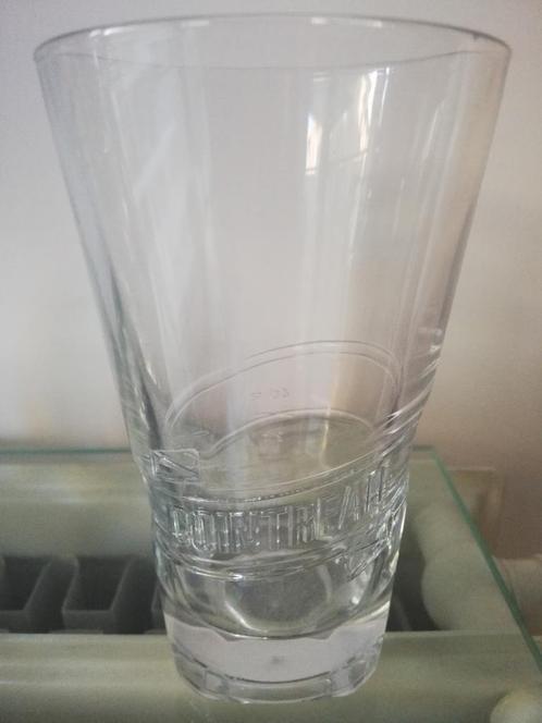 Glas Cointreau, Verzamelen, Glas en Drinkglazen, Zo goed als nieuw, Ophalen