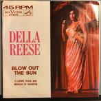 Della Reese – Blow Out The Sun " popcorn", 7 inch, Single, Ophalen of Verzenden, Zo goed als nieuw