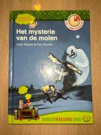 Koen Thijssen - Het mysterie van de molen, Boeken, Kinderboeken | Jeugd | onder 10 jaar, Koen Thijssen; Tiny Fisscher, Ophalen of Verzenden