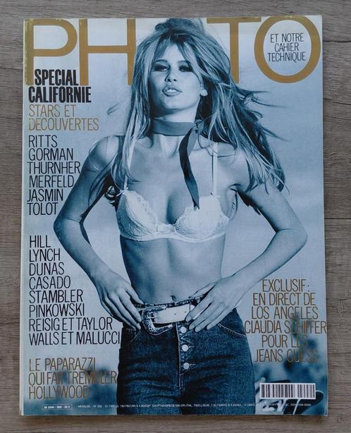 PHOTO magazine nr. 292 - maart 1992, Boeken, Tijdschriften en Kranten, Gelezen, Overige typen, Verzenden