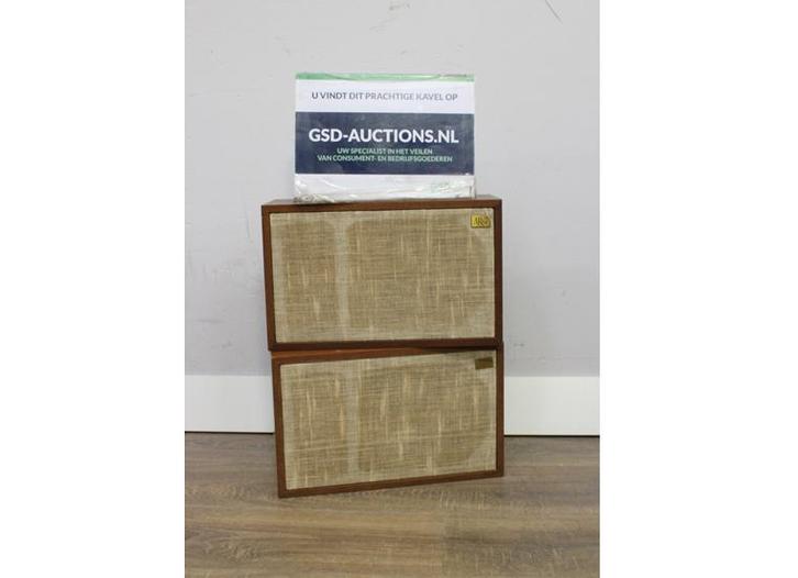 Set van 2 Vintage Akoestische AR-7 Luidsprekers, Audio, Tv en Foto, Luidsprekerboxen