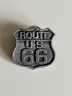 Pin's original Route 66, Comme neuf, Enlèvement ou Envoi