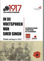 in e voetsporen van Sher Singh, Ophalen of Verzenden