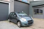 Suzuki Alto Basis (bj 2013), Auto's, Suzuki, Stof, Zwart, 103 g/km, Emergency brake assist