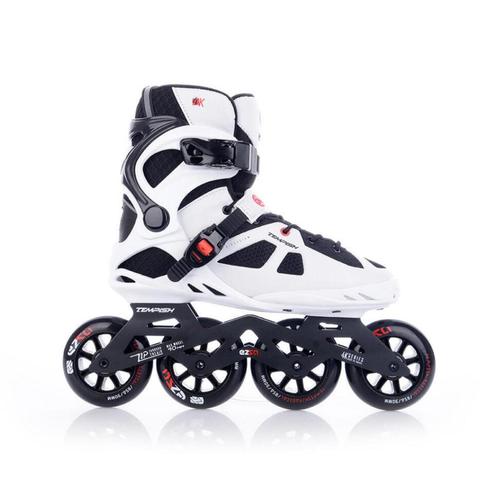 Tempish EZZA UNI 90 inline skates maat 42, Sports & Fitness, Patins à roulettes alignées, Neuf, Rollers 4 roues en ligne, Autres marques