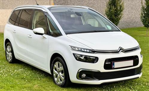 Citroën Grand C4 Picasso, Autos, Citroën, Entreprise, Achat, C4, ABS, Phares directionnels, Régulateur de distance, Airbags, Air conditionné