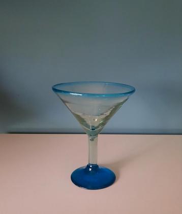 Coctail/martini glas  beschikbaar voor biedingen