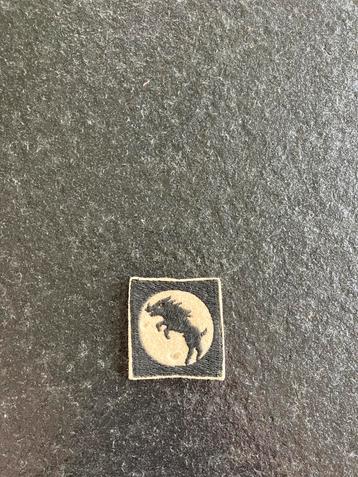 30the corps embroidered patch beschikbaar voor biedingen