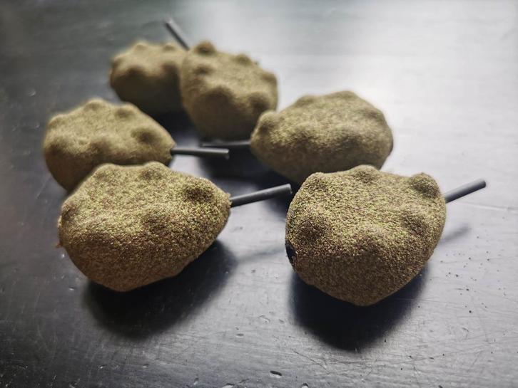 In-line grippa's, Watersport en Boten, Hengelsport | Karpervissen, Zo goed als nieuw, Dobber of Lood, Ophalen of Verzenden