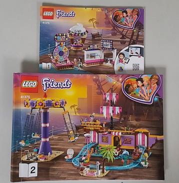 Lego 41375 Friends piratenkermis beschikbaar voor biedingen