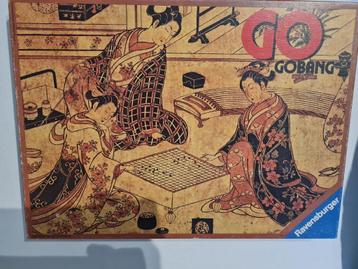 Go & gobang - gezelschapsspel - Ravensburger beschikbaar voor biedingen