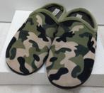 Pantoufle camouflage 33, Garçon, Slipper Club, Comme neuf, Enlèvement