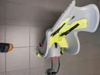 Kinderfiets stoelen, Fietsen en Brommers, Ophalen, Gebruikt, 0 t/m 18 kg, Achterzitje